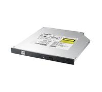 ASUS SDRW-08U1MT unidad de disco óptico Interno DVD-RW Negro
