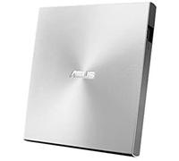 Asus sdrw-08u7m-u unidad de disco óptico dvd±rw plata