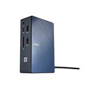 ASUS SimPro Dock Negro - Base (Alámbrico, 10,100,1000 Mbit/s, SD, Asus, ASUSPRO B9440UA/B9438UA/BU404UA ASUSPRO P4540UQ/P4548UQ/PU554UQ, Negro)