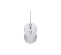 ASUS - Souris filaire MU101C Blanche