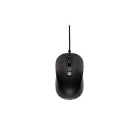 ASUS Ratón MU101C Ambidextro Oficina Óptico USB tipo A 3200 DPI