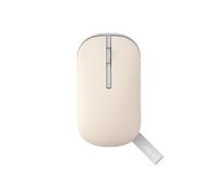 Asus Marshmallow MD100 Bluetooth 2.4GHz Oat Milk - Ratón