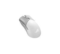 ASUS ROG Gladius III Wireless Aimpoint White ratón Juego mano derecha RF Wireless + Bluetooth + USB Type-A Óptico 36000 DPI