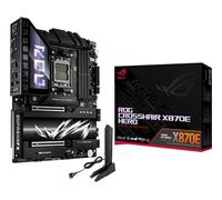 ASUS ROG CROSSHAIR X870E HERO AMD X870E Zócalo AM5 ATX