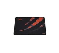 ASUS Strix Glide Control - Alfombrilla Gaming (Acabado precisión), Color Negro y Naranja