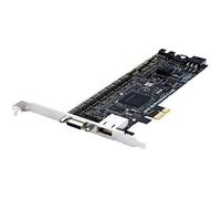 ASUS Tarjeta de expansión IPMI con Controlador Ethernet dedicado, Puerto VGA, Interfaz PCIe 3.0 x1 y chipset ASPEED AST2600A3 para Proporcionar la Inteligencia para arquitecturas IPMI