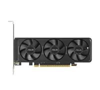 ASUS Tarjeta gráfica GeForce RTX 5060 LP BRK 8 GB GDDR7 OC Edition Low Profile Gaming (NVIDIA Blackwell Arquitectura FP4 y DLSS 4, PCIe 5.0, 2 x HDMI 2.1, 1 x DisplayPort 2.1a, RTX5060-O8G-LP-BRK)