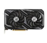 Asus Tarjeta Gráfica ROG STRIX RX6600XT O8G Gaming AMD Radeon RX 6600 XT 8 GB GDDR6