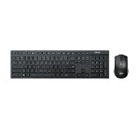 Asus W2500 Negro - Pack Teclado + Ratón