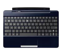 ASUS TF300 Series Mobile Dock Azul - Base (Acoplamiento, SD, Polímero de litio, 16,5 Wh, Azul, 546 g)