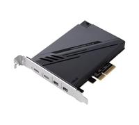 ASUS ThunderboltEX 4 tarjeta y adaptador de interfaz Interno Mini DisplayPort, PCIe, Thunderbolt, USB 2.0, USB 3.2 Gen 2 (3.1 Gen 2)