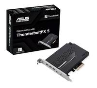 Asus Thunderboltex 5 ThunderbolT-Adapter Pcie 4.0 X4 Mit 120 Gbit/s (90mc0e50-M0eay0)