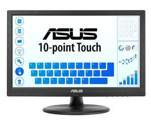 Asus touch vt169he pantalla para pc 39,6 cm (15.6') 1920 x 1080 pixele