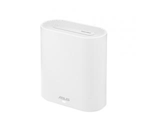 ASUS Tri-Band WiFi 6 Mesh WiFi System - 1 Pack White