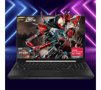 ASUS TUF 16" Ryzen 7 Premium Gaming Laptop, 16" FHD+ 165Hz, AMD Ryzen 7 7735HS (Beats Intel i7-13700H), AMD Radeon RX 7700S (Beats GeForce RTX 4060), 16GB DDR5 RAM, 1TB SSD, RGB retroiluminado KB, 1