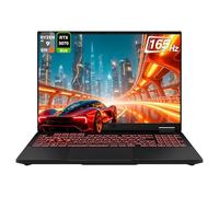 ASUS TUF A16 Copilot+ - Laptop para juegos, AMD Ryzen 9 270, 32 GB DDR5 RAM, SSD PCle de 2 TB, pantalla FHD+ de 16 pulgadas (1920 x 1200) de 165 Hz, Nvidia G-Force RTX 5070, teclado RGB de 1 zona, W11