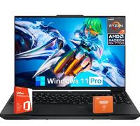 ASUS TUF A16 Gaming Laptop, 40.6 cm FHD 165 Hz, AMD Ryzen 7 7735HS (hasta 4.75 GHz, Beat i7-13620H), Radeon RX7700S 8 GB (Beats RTX 4060), 64 GB DDR5, 4 TB SSD, Win11 Pro, Office Pro 2 024 Lifetime