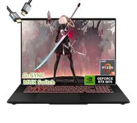 ASUS TUF A16 Gaming Laptop RTX 5070 MUX Switch - AMD Ryzen 9 270 Beat i9-12950HX -16 pulgadas FHD+ Display G-SYNC -64GB RAM -2TB SSD -Teclado retroiluminado RGB -Webcam -2025 Portatil Gamer PC Copilot