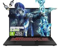 ASUS TUF A16 - Laptop para juegos AMD Ryzen 5 7535HS Beat i7-10875H - RTX 4050-32GB RAM | SSD de 2 TB - Teclado retroiluminado RGB - 16 pulgadas WUXGA 144Hz - Windows 11 - Edición de video - PC