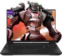 ASUS TUF A16 - Laptop para juegos FHD+ de 16 pulgadas, procesador AMD Ryzen 7 7735HS, gráficos Radeon RX7700S V8G, 16 GB DDR5 RAM 512 GB PCIe SSD, Wi-Fi 6, teclado retroiluminado, Windows 11 Home