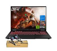 ASUS TUF A16 RTX 5060 - Laptop para juegos, pantalla FHD+ 165Hz de 40.6 cm, AMD Ryzen 7 260 (Beats Intel i7-14700), NVIDIA RTX 5060, 16GB DDR5 RAM, 1TB SSD, RGB retroiluminado KB, RJ-45, paquete con