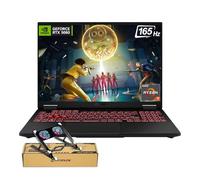 ASUS TUF A16 RTX 5060 Pro Gaming Laptop, pantalla FHD+ 165Hz de 40.6 cm, AMD Ryzen 7 260 (Beats Intel i7-14700), NVIDIA RTX 5060, 32GB DDR5 RAM, 2TB SSD, RGB retroiluminado KB, RJ-45, paquete con
