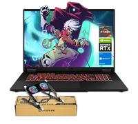 ASUS TUF A18 5070 - Laptop para juegos, pantalla WQXGA de 18 pulgadas de 240 Hz, AMD Ryzen 7 260 (Beats Intel i7-14700), NVIDIA RTX 5070, 32 GB de RAM, SSD de 1 TB, RGB retroiluminado KB, paquete con