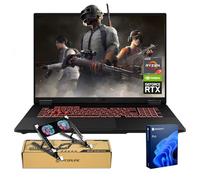ASUS TUF A18 5070 Pro Gaming Laptop, pantalla WQXGA de 18 pulgadas 240Hz, AMD Ryzen 7 260 (Beats Intel i7-14700), NVIDIA RTX 5070, 64GB RAM, 1TB SSD, RGB retroiluminado KB, paquete con enfriador PCO