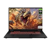 ASUS TUF A18 Gaming Laptop AMD Ryzen 7 260, 64 GB DDR5 RAM, 2 TB PCIe SSD, pantalla FHD de 18" (1920 x 1200), Nvidia GeForce RTX 5050 Graphics, RGB QWERTZ teclado, Windows 11 Home, Jaeger Gray