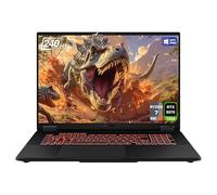 ASUS TUF A18 Gaming Laptop, AMD Ryzen 7-260, 64 GB DDR5 RAM, 4 TB PCle SSD, 45.7 cm 2.5K (2560x1600) 240Hz pantalla, Nvidia G-Force RTX 5070, teclado Chiclet retroiluminado RGB, W11 Pro, Jaeger Gray