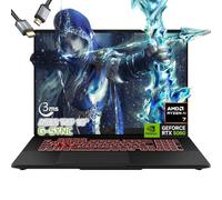 ASUS TUF A18 - Laptop para juegos AMD Ryzen 7 260 Beat i9-13905H - NVIDIA RTX 5060-18 pulgadas pantalla WUXGA -64 GB RAM | SSD de 2 TB - Teclado retroiluminado RGB - Gamer Creative Videao Edición