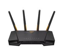 ASUS TUF-AX4200 Router Inalámbrico Gigabit Ethernet Doble banda Negro