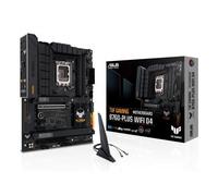 ASUS TUF GAMING B760-PLUS WIFI D4 Intel B760 LGA 1700 ATX