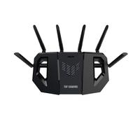 ASUS 90IG0920-MO9C00 TUF Gaming BE6500 Router de Mesa Wi-Fi 7 de Doble Banda
