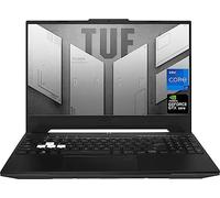 ASUS TUF Dash Gaming Laptop, pantalla FHD de 15.6 pulgadas, 144 Hz, Intel Core i7-12650H, NVIDIA GeForce RTX 3070 GPU, 16 GB DDR5 RAM, 1 TB NVMe SSD, Wi-Fi 6, negro, Windows 11 Home