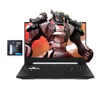 ASUS TUF Dash - Laptop para juegos de 15.6 pulgadas, 144 Hz, Intel 12th Core i7-12650H, 32GB DDR5 RAM, SSD PCIe de 2 TB, gráficos NVIDIA GeForce RTX 3070, teclado retroiluminado, Win 11 Pro, negro,