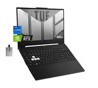 ASUS TUF Dash - Laptop para juegos de 15.6 pulgadas y 144 Hz, Intel 12th Core i7-12650H, 32 GB de RAM, SSD PCIe de 2 TB, gráficos NVIDIA GeForce RTX 3070 de 6 GB, teclado retroiluminado, Windows 11,