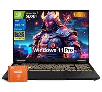 ASUS TUF F16 Gaming Laptop, 14ª generación Intel 16-Core i7-14650HX, NVIDIA RTX 5060 8GB GDDR7 GPU, 40.6 cm FHD+ 165Hz G-SYNC, 32 GB DDR5 RAM, 1 TB SSD, Wi-Fi 6E, teclado retroiluminado RGB, Windows