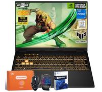 ASUS TUF F16 Gaming Laptop 2025, NVIDIA GeForce RTX 5060, Intel 14th i7-14650HX(16 Core), pantalla FHD+ 165Hz de 16 pulgadas, DDR5 de 64 GB, SSD de 1 TB, Wi-Fi 6E, teclado retroiluminado, Windows 11