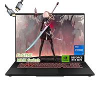 ASUS TUF F16 Gaming Laptop RTX 5070 - Intel Core i7-14650HX -40.6 cm FHD+ G-SYNC MUX Switch -32GB RAM| SSD de 1TB - Teclado retroiluminado RGB - Portatil Gamer PC Creator Ingeniería de edición de