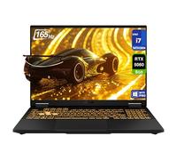 ASUS TUF F16 - Laptop para juegos, Intel i7-14650HX, 64 GB DDR5 RAM, SSD PCIe de 4 TB, pantalla FHD+ de 16 pulgadas (1920 x 1200) de 165 Hz, Nvidia G-Force RTX 5060, teclado retroiluminado RGB, W11