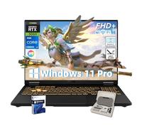 ASUS TUF F16 - Portátil para Juegos, GeForce RTX 5060 GDDR7, visualización antirreflejos FHD+ de 16 Pulgadas, Intel 16 núcleos i7 14650HX, KB retroiluminado, reconocimiento Facial, Win 11 Pro