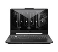 ASUS TUF Gaming A15 FA506NCR-HN077 - Portátil Gaming de 15.6" Full HD 144Hz (AMD Ryzen 7 7435HS, 16GB RAM, 512GB SSD, RTX 3050 4GB, Sin Sistema Operativo) Negro Grafite - Teclado QWERTY español