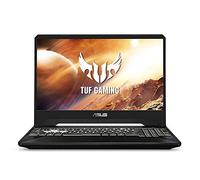 Asus TUF FX505DT - Computadora portátil para juegos de 15.6 pulgadas | Procesador AMD R5-3550H | 8GB DDR4 256GB PCIe SSD|Gigabit Wi-Fi 5|Windows 10 Home|FX505DT-UB52|Teclado RGB