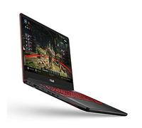 ASUS TUF FX705DY - Laptop para juegos IPS Full HD de 17.3 pulgadas, AMD Ryzen 5-3550H, 8 GB de RAM, 512 GB, SSD AMD Radeon RX 560X 4 GB, gráficos Windows 10 - RFB-FX705DY-H7071T