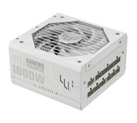 Asus TUF Gaming 1000G White Edition ATX 3.1 (PCIe 5.1) - Fuente de alimentación 1000W