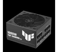 ASUS TUF Gaming 1000W Gold EVO unidad de fuente de alimentación 20+4 pin ATX ATX Negro