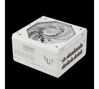 Asus TUF Gaming 1000G White Edition ATX 3.1 (PCIe 5.1) - Fuente de alimentación 1000W