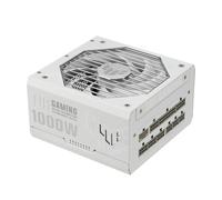 Asus TUF Gaming 1000G White Edition ATX 3.1 (PCIe 5.1) - Fuente de alimentación 1000W