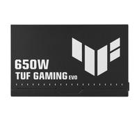 Asus TUF Gaming 650W Bronze EVO Fuente de alimentación 650W